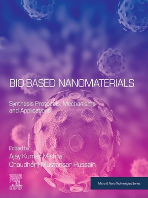 cover image of Bio-Based Nanomaterials